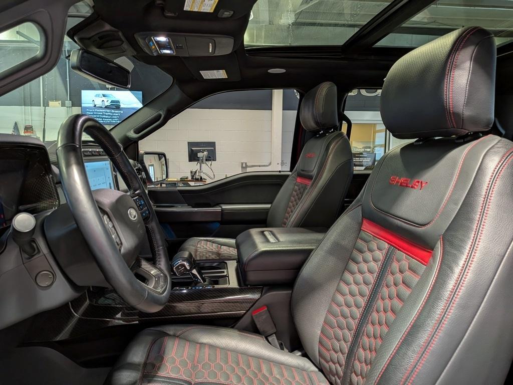 used 2022 Ford F-150 car, priced at $78,991