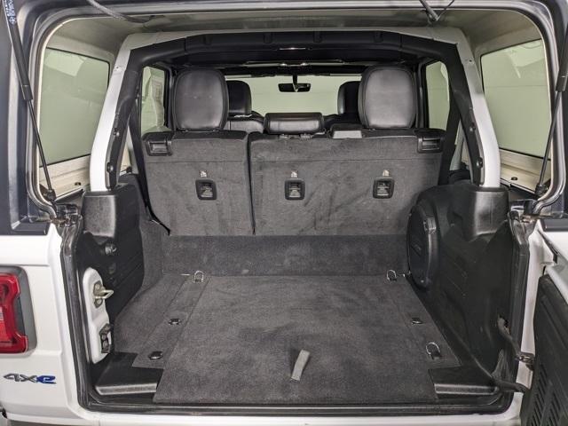 used 2023 Jeep Wrangler 4xe car, priced at $27,498