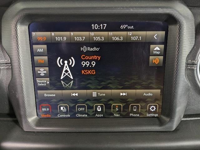 used 2023 Jeep Wrangler 4xe car, priced at $27,498