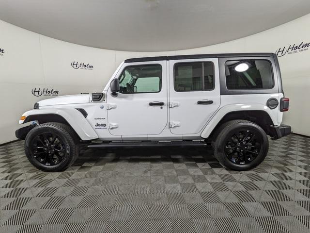 used 2023 Jeep Wrangler 4xe car, priced at $27,498