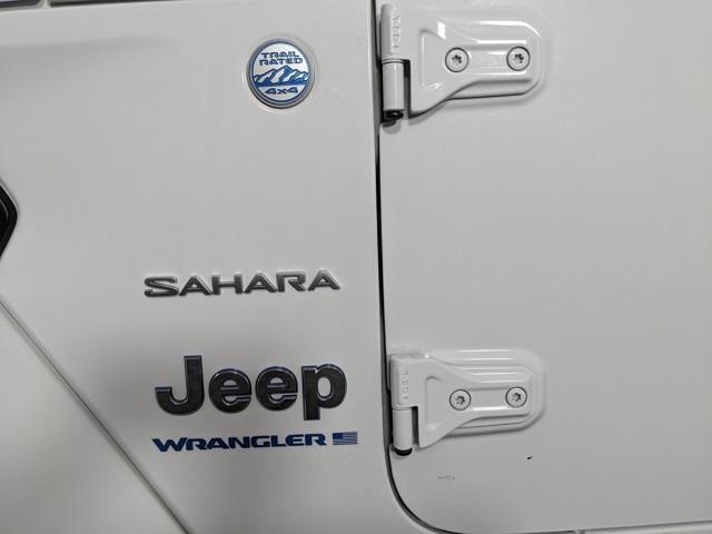 used 2023 Jeep Wrangler 4xe car, priced at $27,498