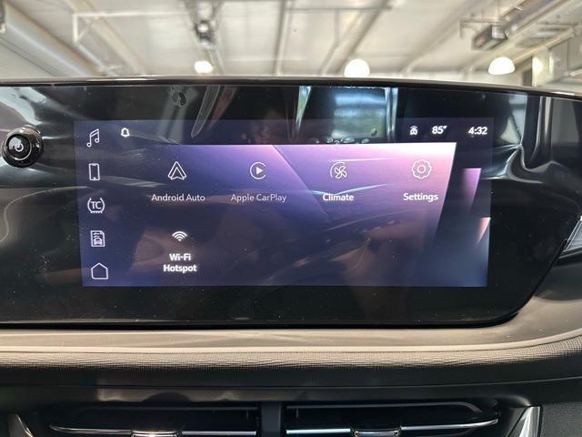 new 2025 Buick Envista car, priced at $26,314