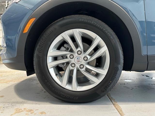 new 2025 Buick Envista car, priced at $27,915