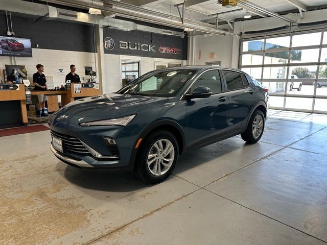 new 2025 Buick Envista car, priced at $27,915