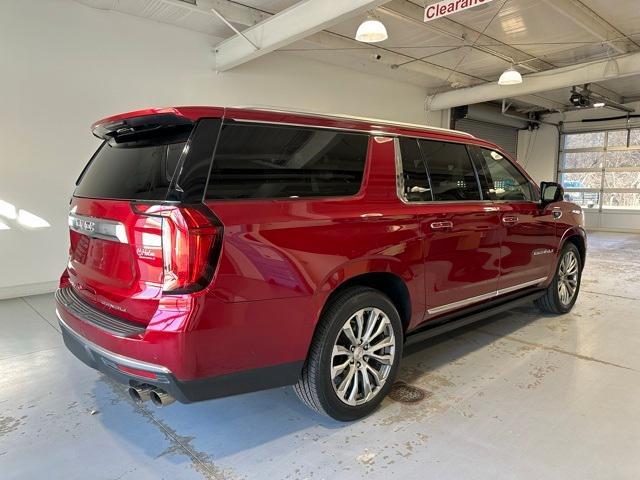 used 2021 GMC Yukon XL car, priced at $58,999