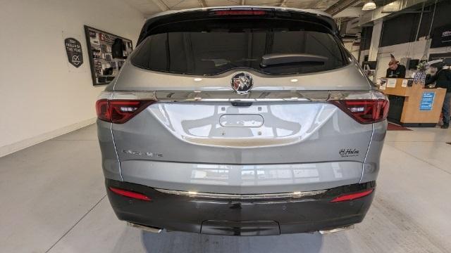new 2024 Buick Enclave car, priced at $47,465