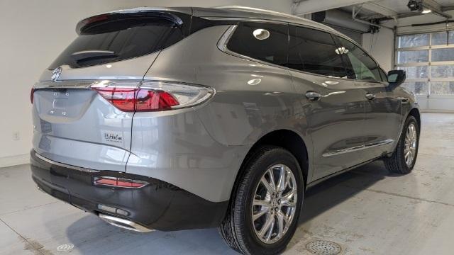 new 2024 Buick Enclave car, priced at $46,239
