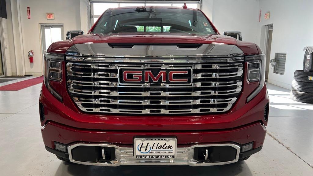 used 2024 GMC Sierra 1500 car, priced at $67,957