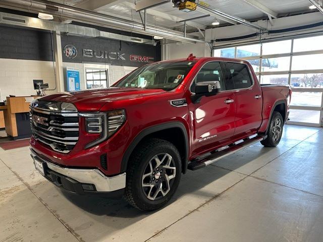 new 2025 GMC Sierra 1500 car, priced at $64,940