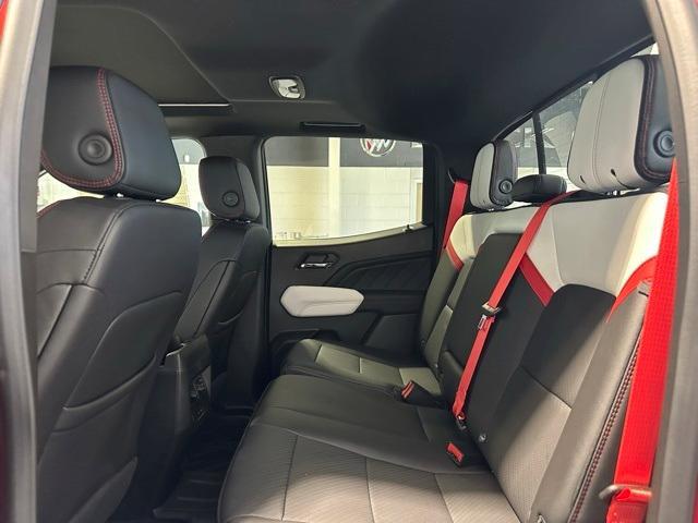new 2025 GMC Canyon car, priced at $57,755