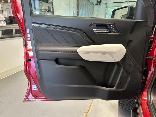 new 2025 GMC Canyon car, priced at $57,755