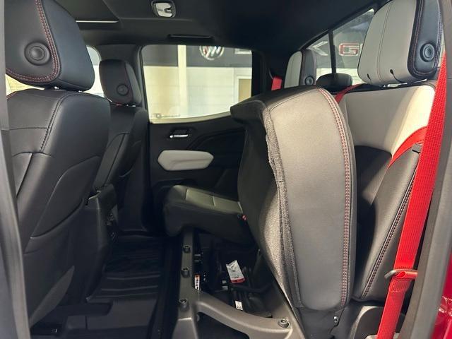 new 2025 GMC Canyon car, priced at $57,755