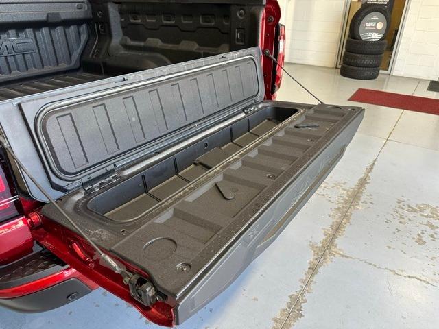 new 2025 GMC Canyon car, priced at $57,755