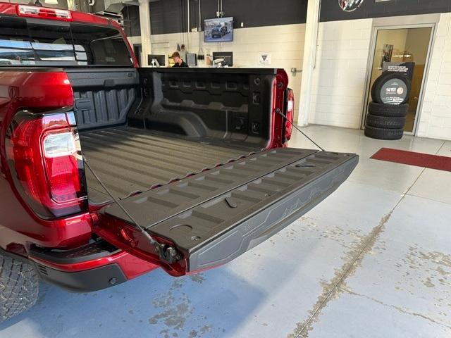 new 2025 GMC Canyon car, priced at $57,755