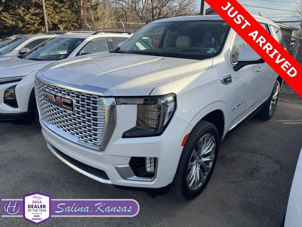 used 2023 GMC Yukon car, priced at $68,499