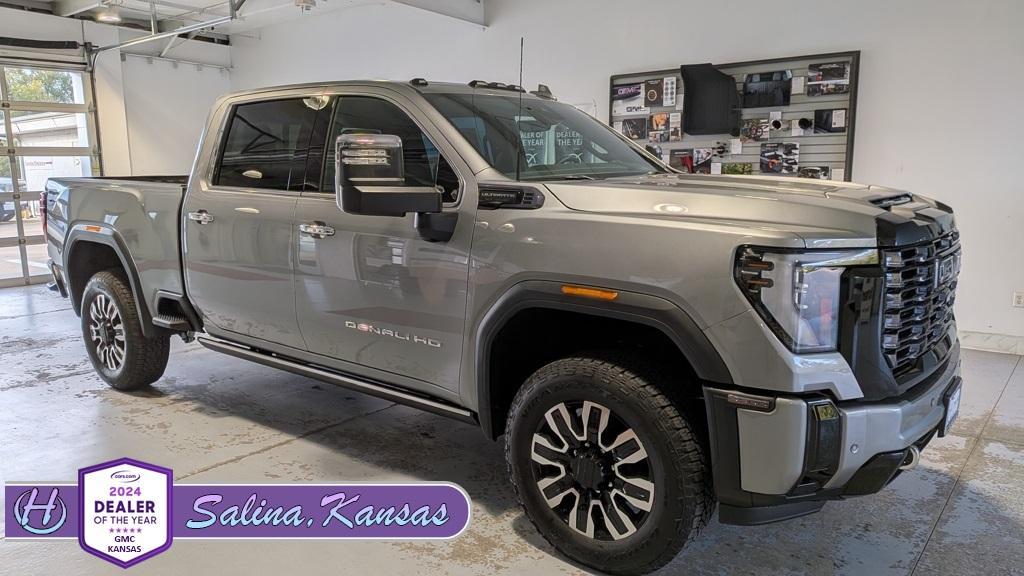 new 2026 GMC Sierra 2500 car, priced at $98,115