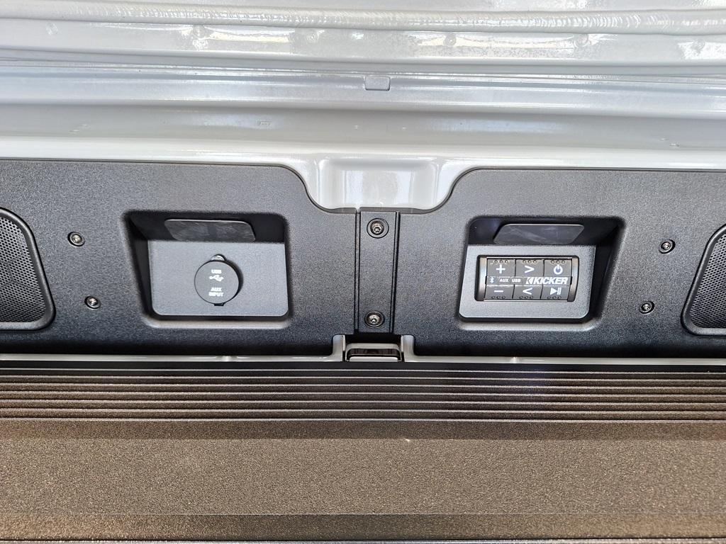 used 2024 GMC Sierra 1500 car, priced at $69,999