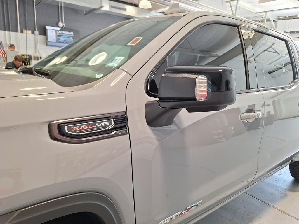 used 2024 GMC Sierra 1500 car, priced at $69,999