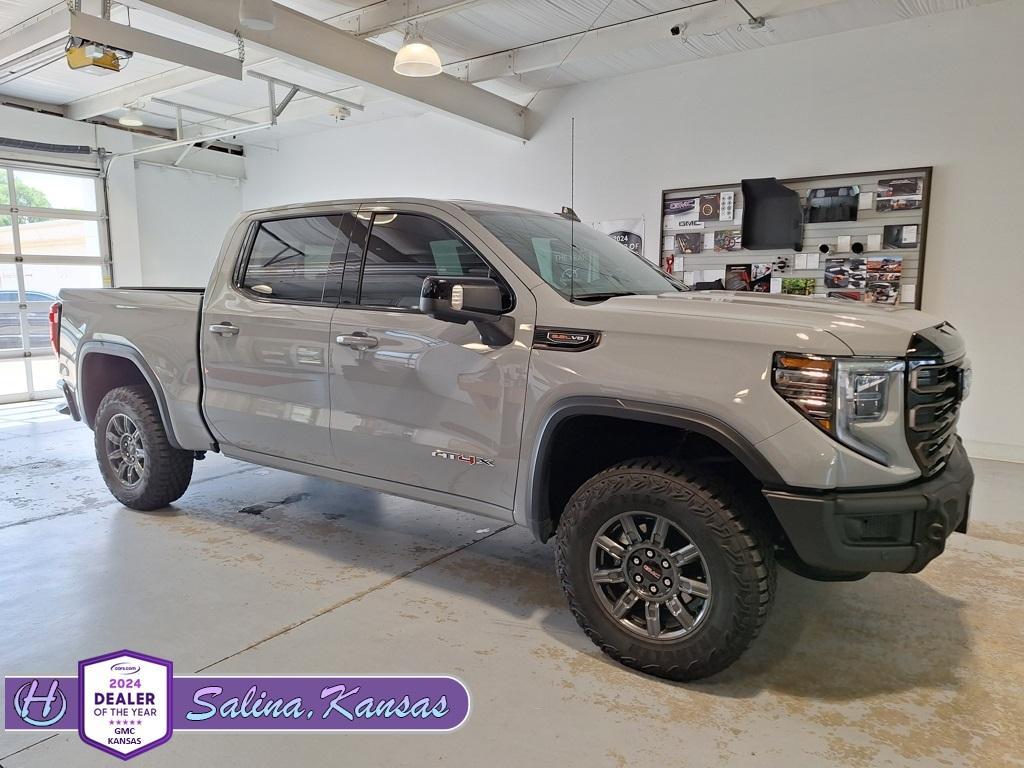 used 2024 GMC Sierra 1500 car, priced at $69,999