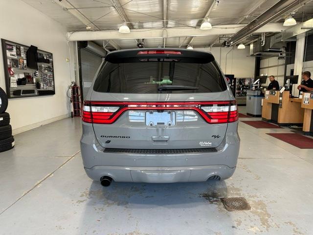 used 2021 Dodge Durango car, priced at $34,191