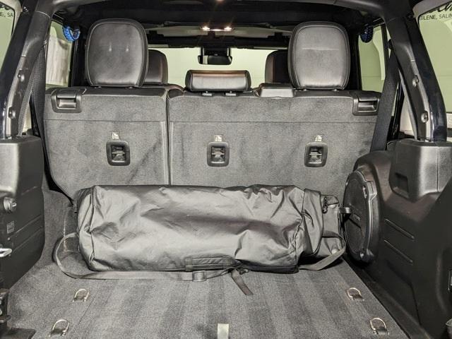 used 2021 Jeep Wrangler Unlimited 4xe car, priced at $34,998