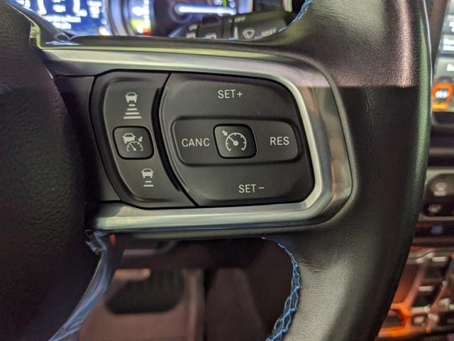used 2021 Jeep Wrangler Unlimited 4xe car, priced at $34,998