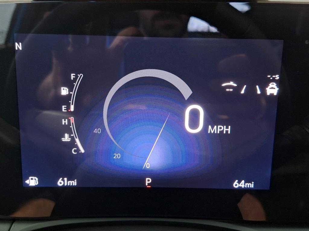 new 2025 Buick Envista car, priced at $25,249