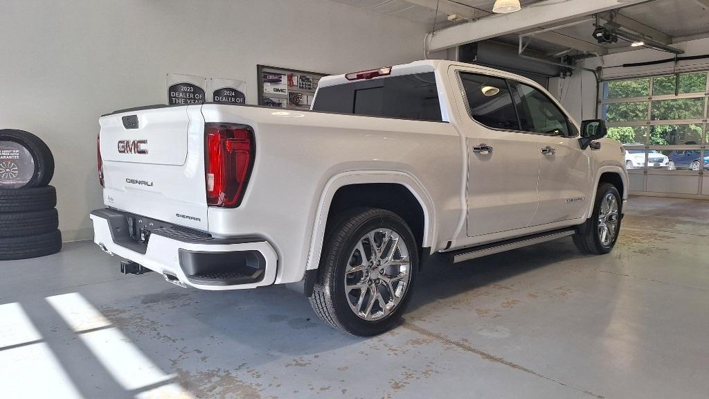 new 2024 GMC Sierra 1500 car, priced at $80,840