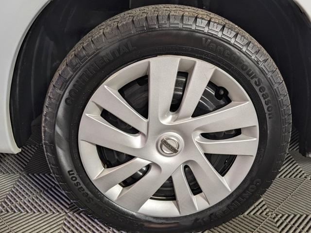 used 2020 Nissan NV200 car, priced at $18,698
