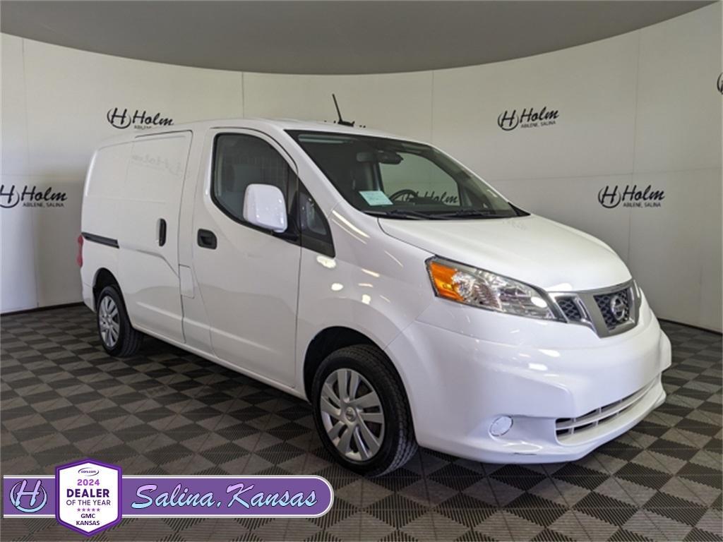 used 2020 Nissan NV200 car, priced at $18,698