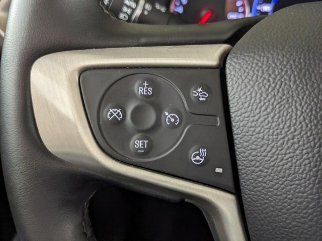 used 2023 GMC Acadia car, priced at $35,497