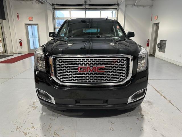 used 2017 GMC Yukon car, priced at $28,498