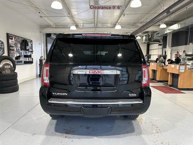 used 2017 GMC Yukon car, priced at $28,498