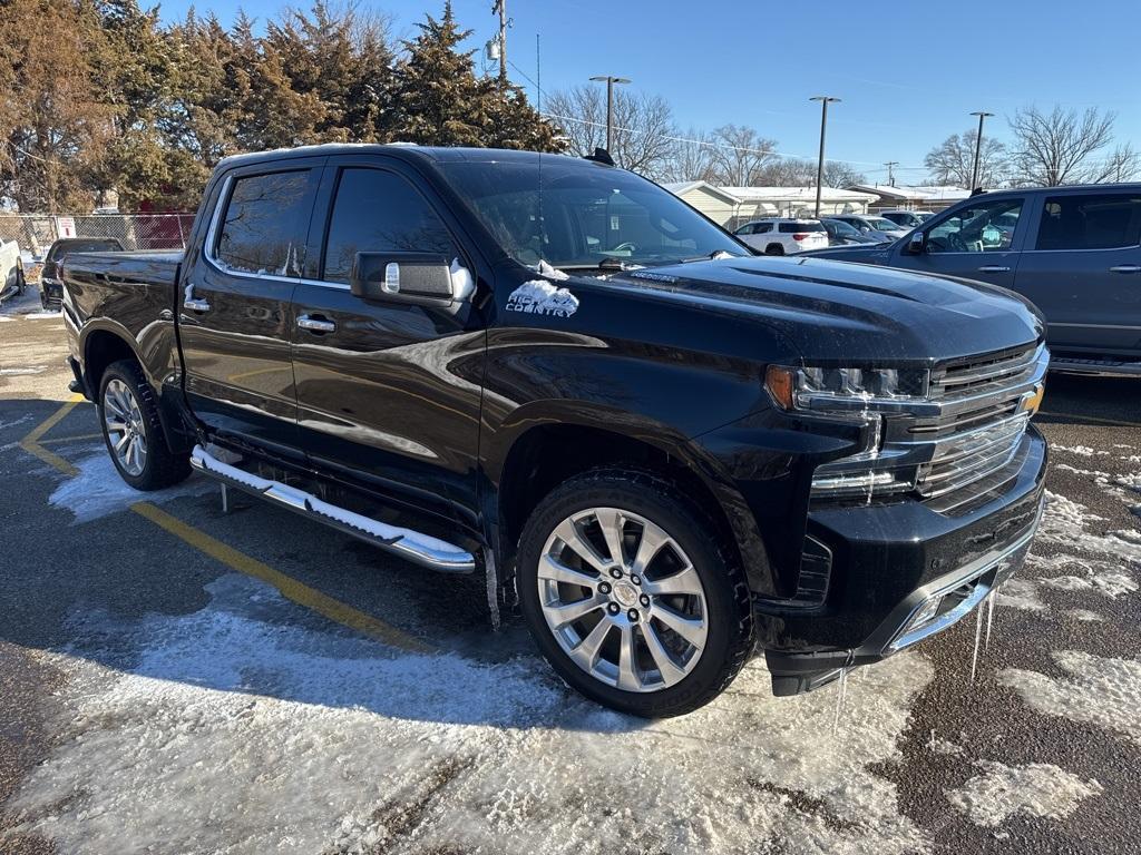 used 2020 Chevrolet Silverado 1500 car, priced at $45,499