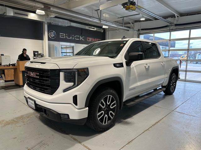 used 2022 GMC Sierra 1500 car, priced at $45,498