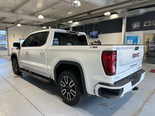 used 2022 GMC Sierra 1500 car, priced at $45,498