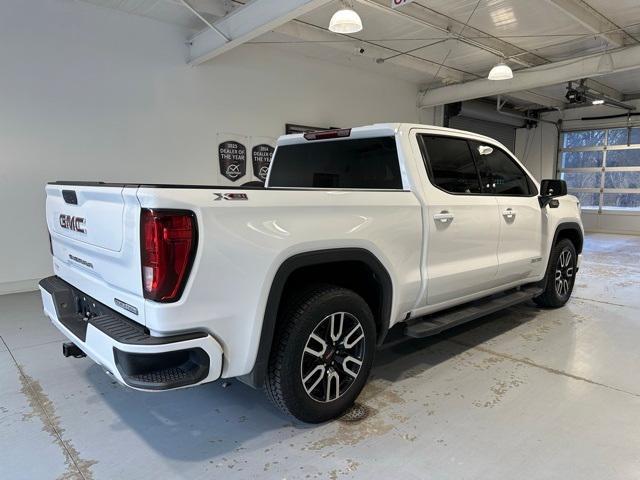 used 2022 GMC Sierra 1500 car, priced at $45,498