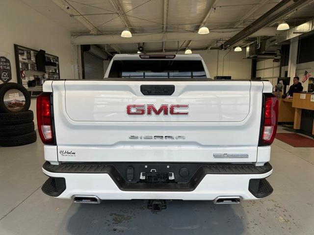 used 2022 GMC Sierra 1500 car, priced at $45,498