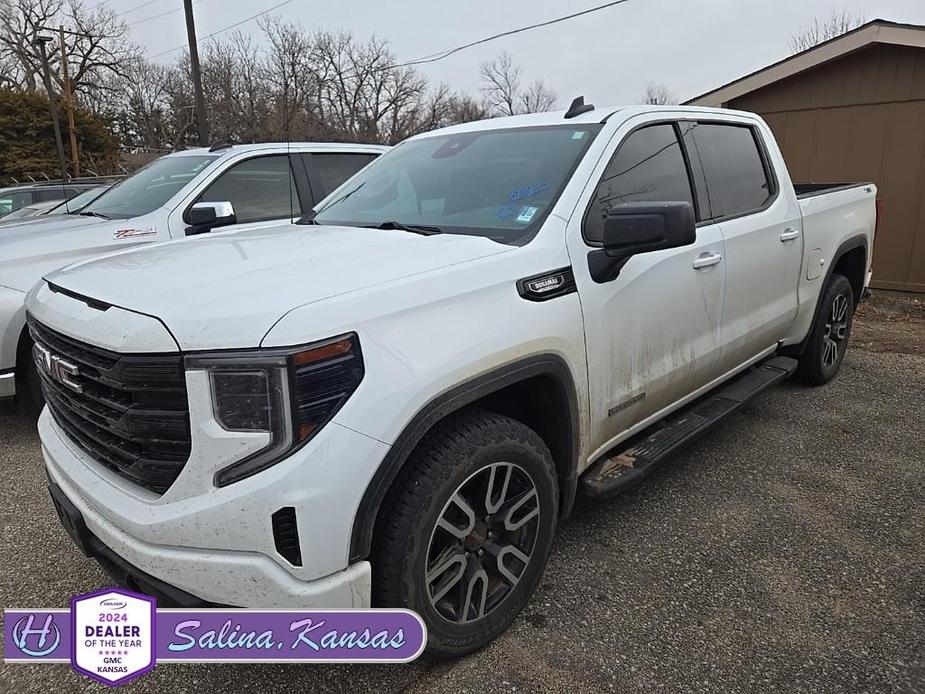 used 2022 GMC Sierra 1500 car, priced at $45,999