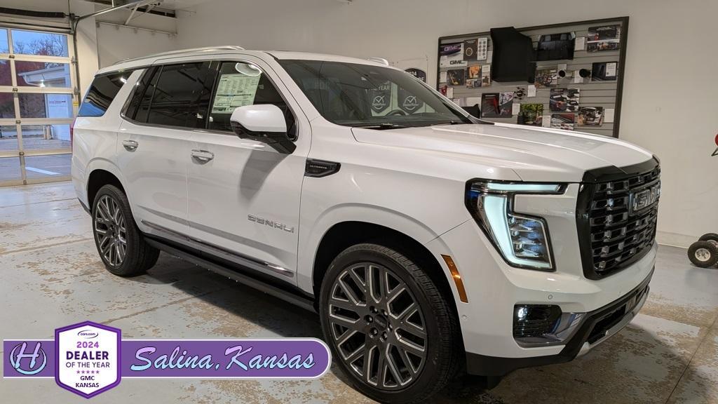new 2026 GMC Yukon car, priced at $113,199
