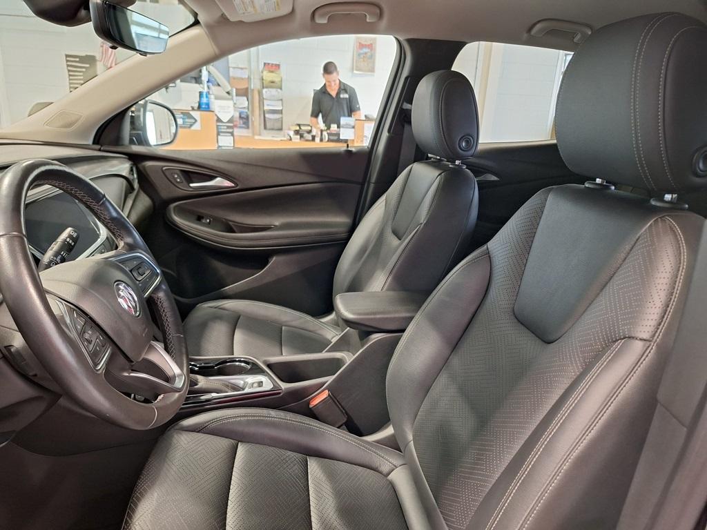 used 2020 Buick Encore GX car, priced at $18,698