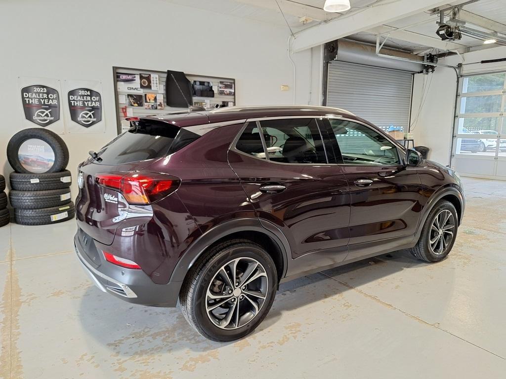 used 2020 Buick Encore GX car, priced at $18,698