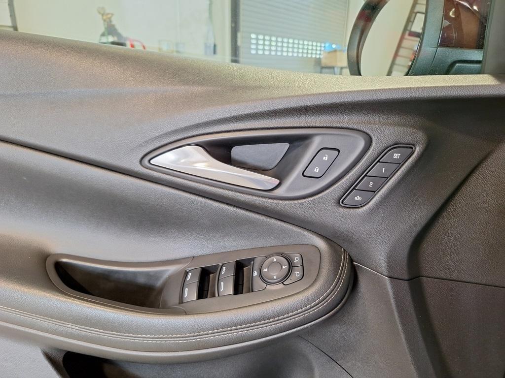 used 2020 Buick Encore GX car, priced at $18,698