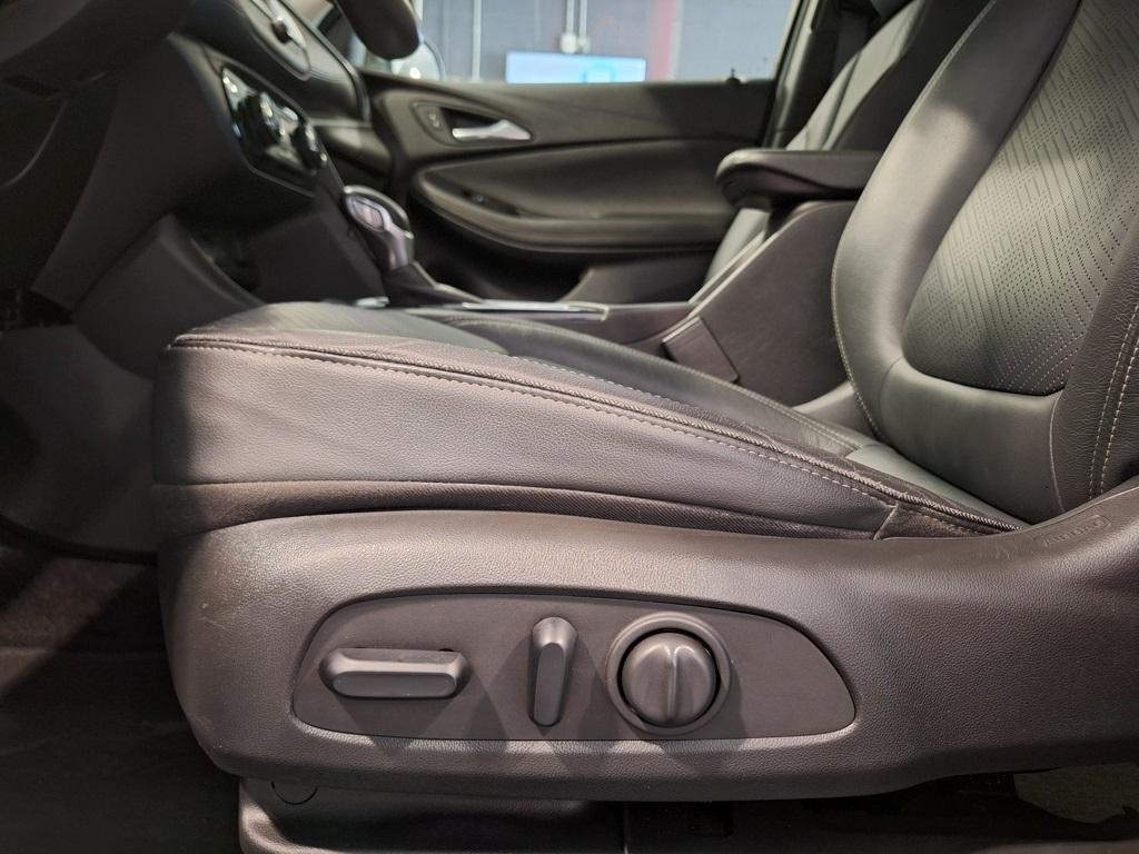 used 2020 Buick Encore GX car, priced at $18,698