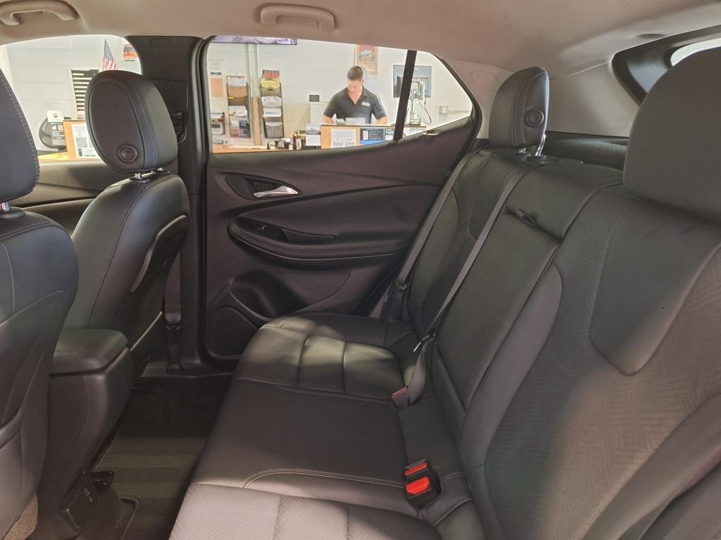 used 2020 Buick Encore GX car, priced at $18,698