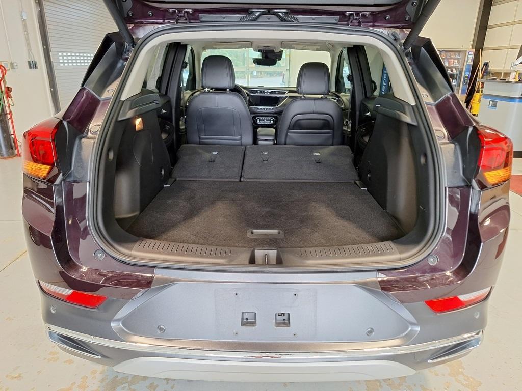 used 2020 Buick Encore GX car, priced at $18,698
