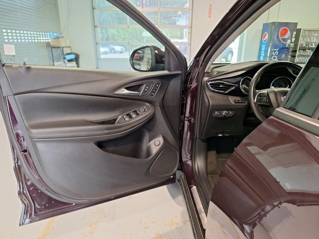used 2020 Buick Encore GX car, priced at $18,698