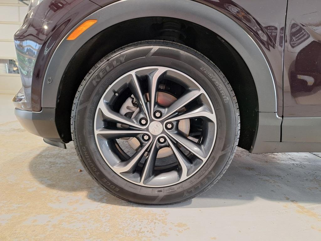 used 2020 Buick Encore GX car, priced at $18,698