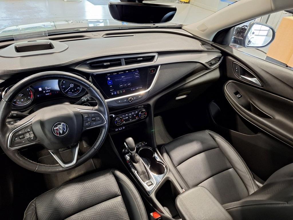 used 2020 Buick Encore GX car, priced at $18,698