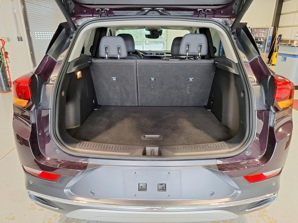 used 2020 Buick Encore GX car, priced at $18,698